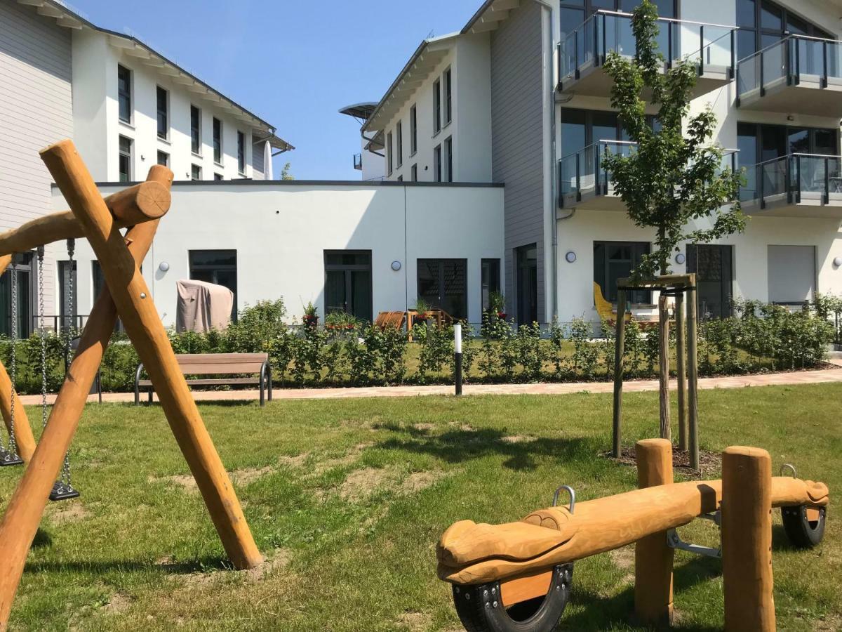Heimathafen Am Boddenmarkt Glowe Eksteriør bilde